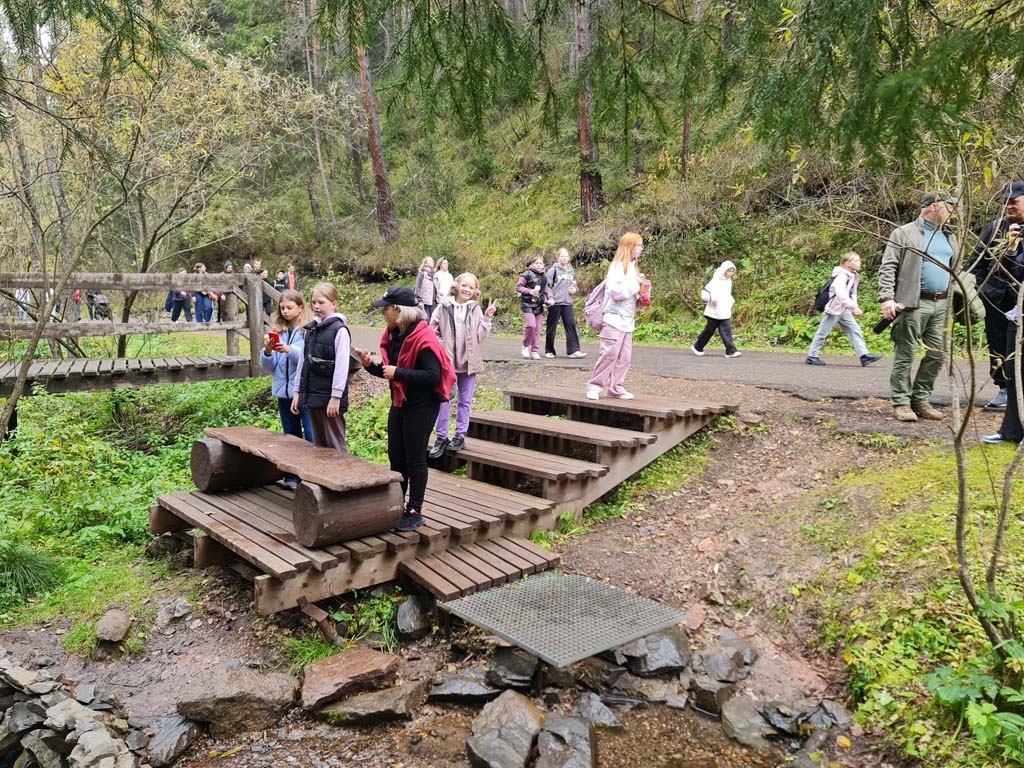 Краевой конкурс познавательных маршрутов и экскурсий для обучающихся Краевой конкурс познавательных маршрутов и экскурсий для обучающихся