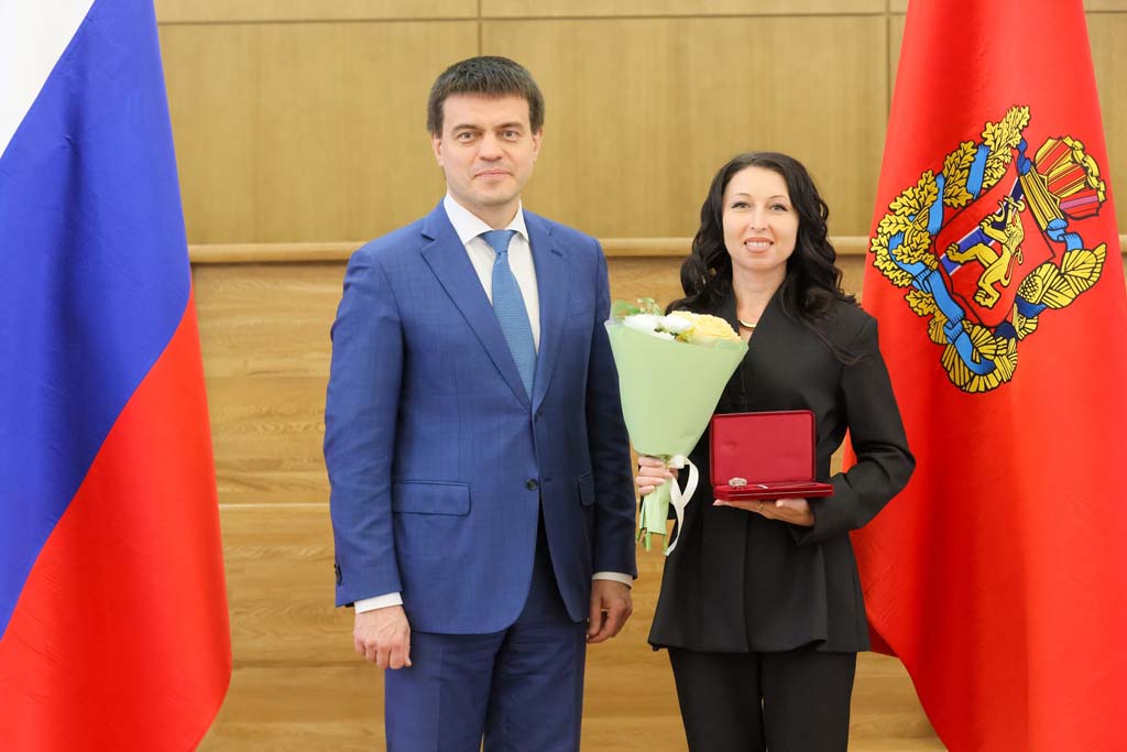 Гордимся коллегами!