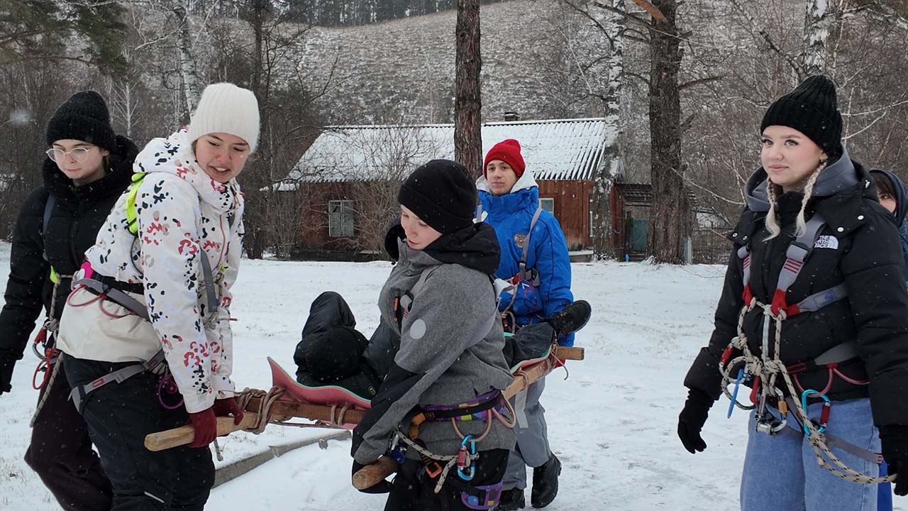 Итоги очной сессии программы «Школа безопасности. Природа. Спасение»