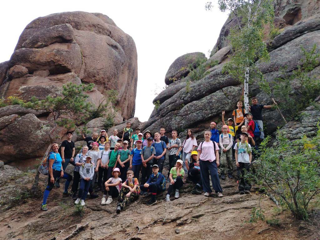 Итоги летней профильной смены «Герои нашего времени»