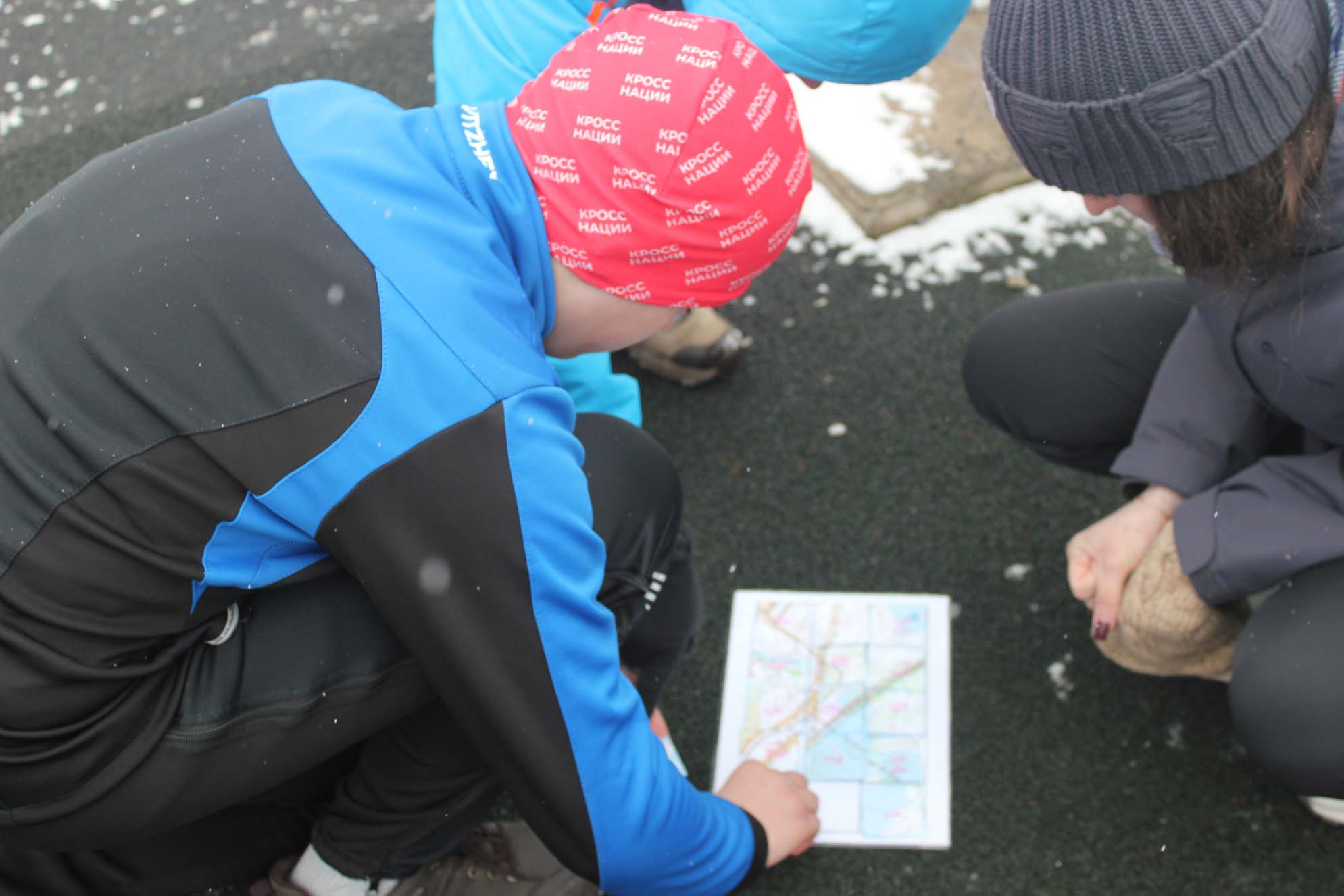 Завершилось обучение по дополнительной программе «Ориентирование»