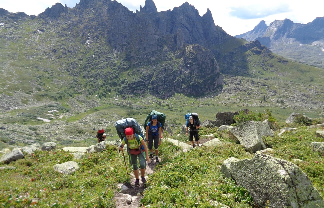 Итоги заочного этапа краевого конкурса туристских походов и экспедиций обучающихся