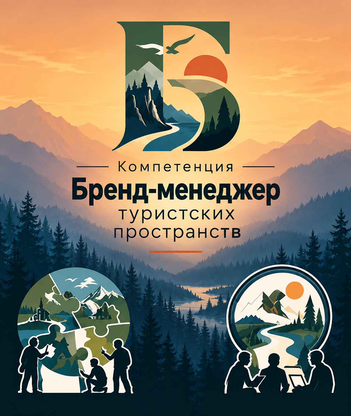 Компетенция «Бренд-менеджер туристских пространств»