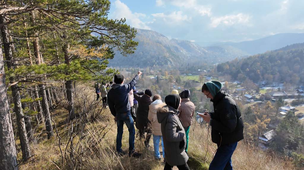 «Академия образовательных путешествий» 2025-2026