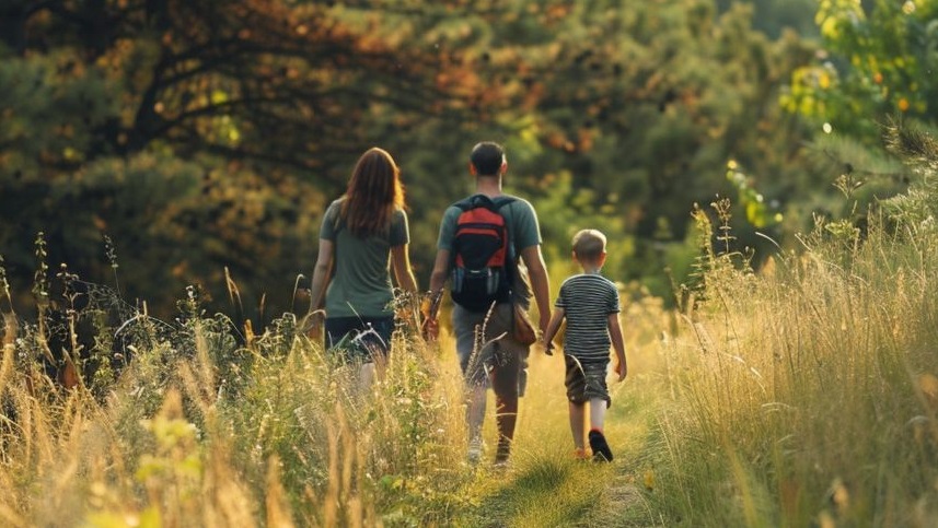 Старт онлайн-курса по созданию и развитию туристических троп в России